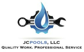 JC Pools LLC  Logo