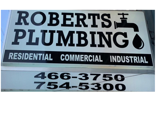Roberts Plumbing, LLC Logo