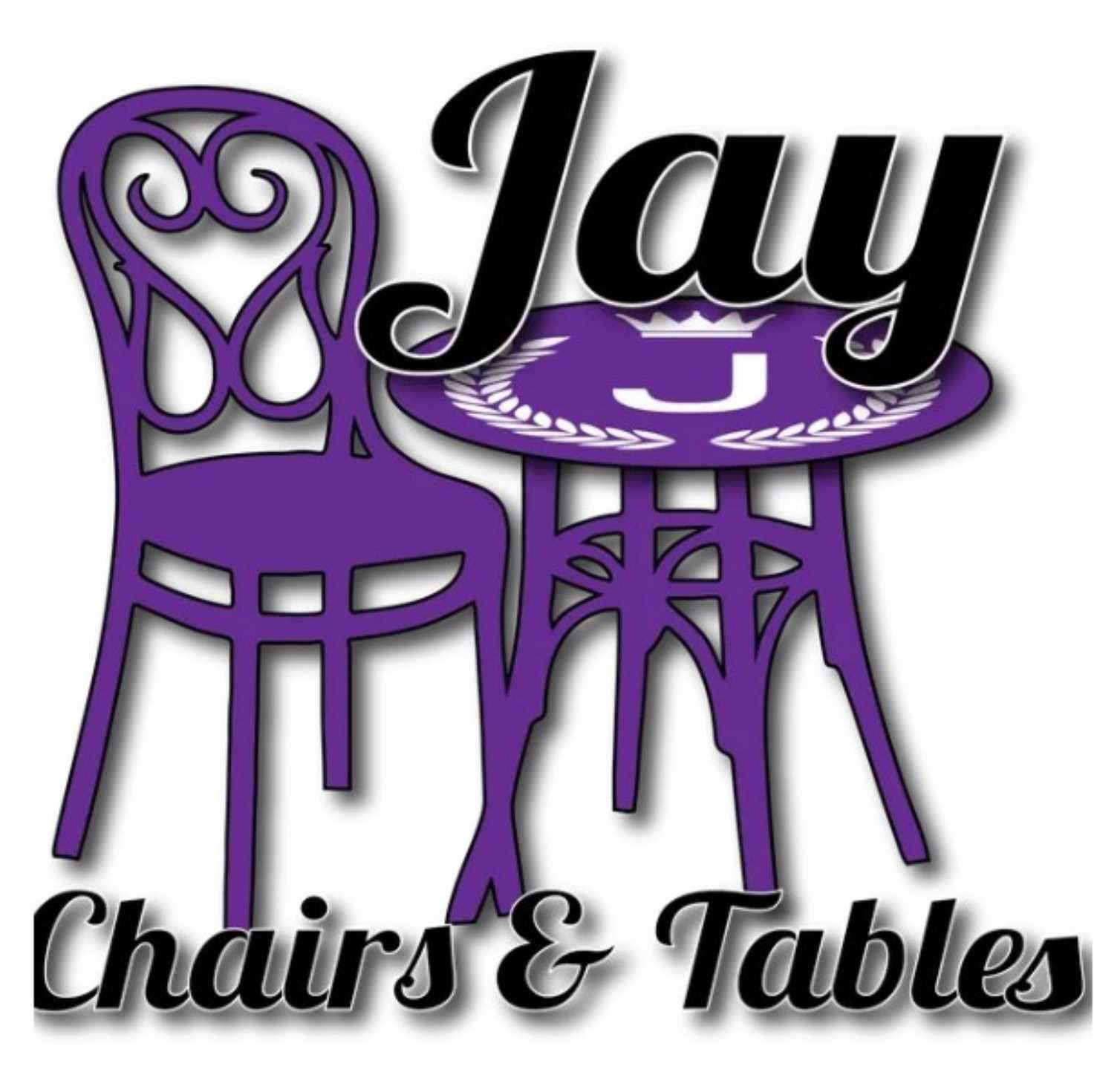 Jay Chairs & Tables LLC Logo