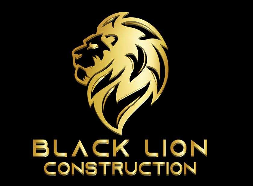 Black Lion Construction, LLC Logo