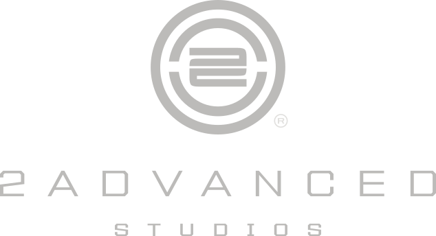2Advanced Studios Logo