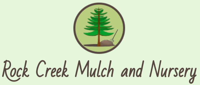 Rock Creek Mulch & Nursery, Inc. Logo