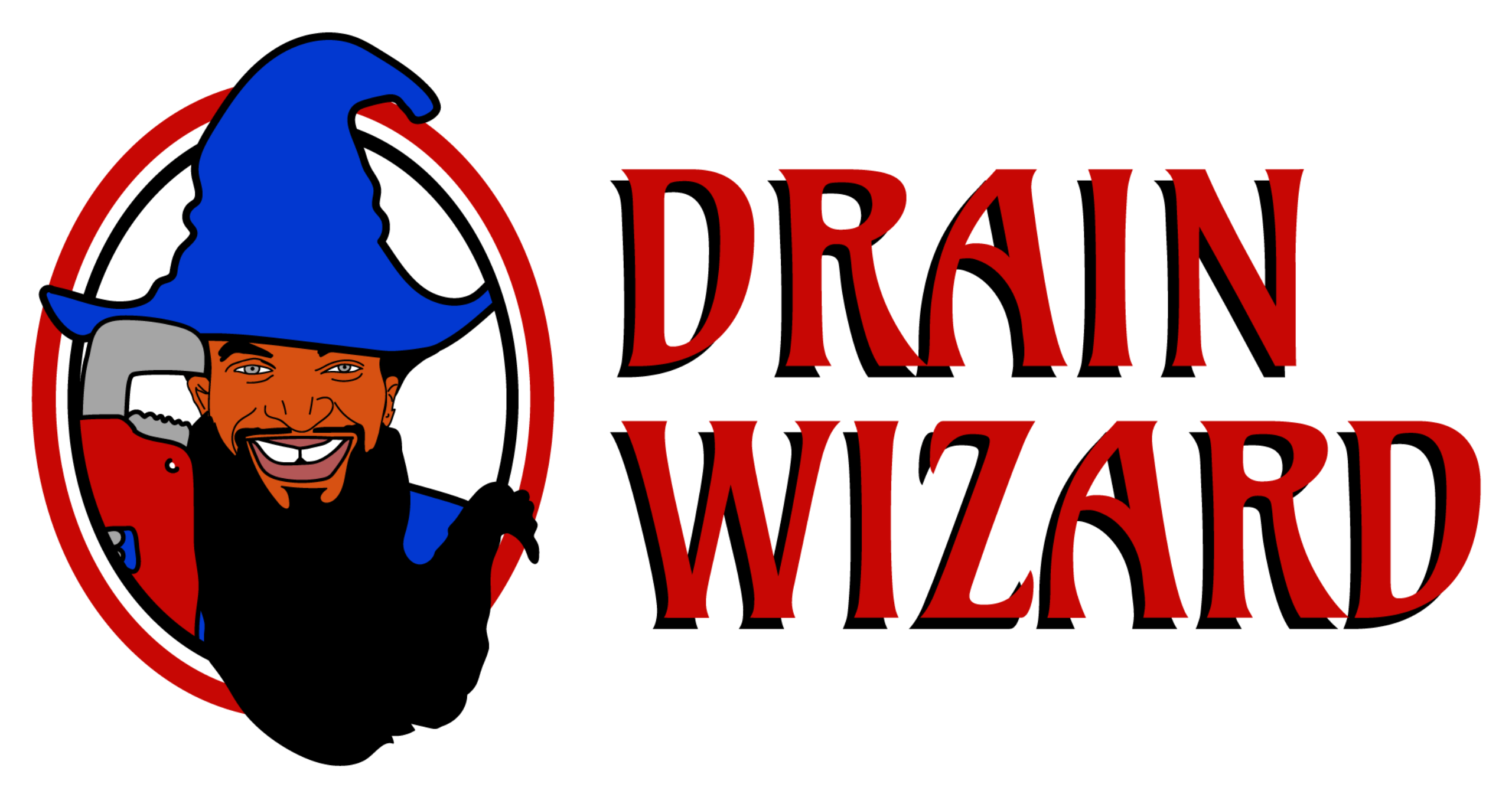 Drain Wizard Plumbing LLC Logo