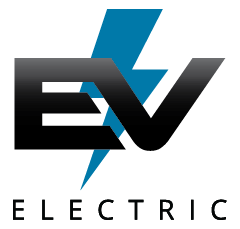 EV Electric Logo