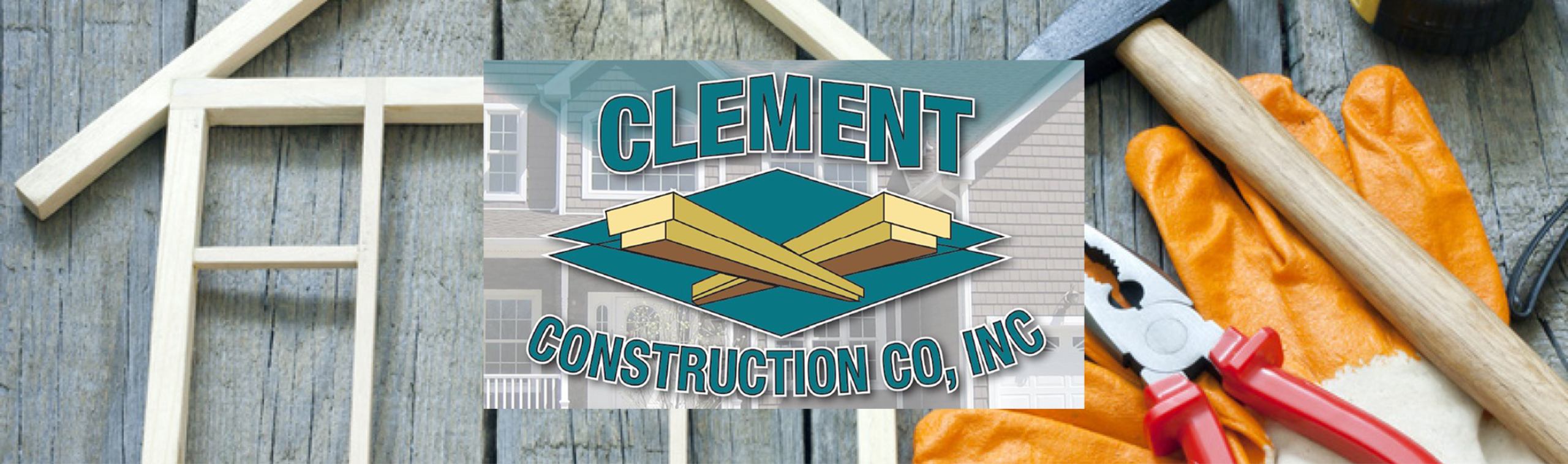 Clement Construction Logo