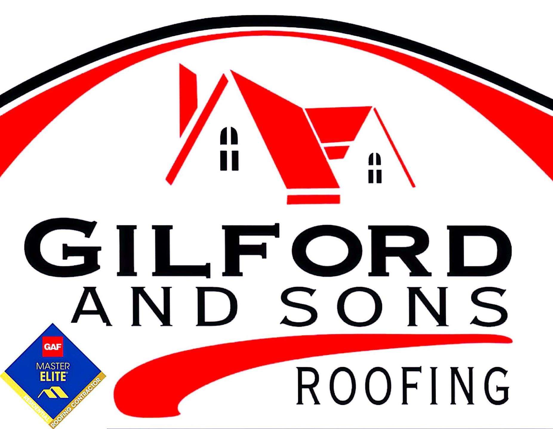 Gilford and Sons Roofing LLC Logo