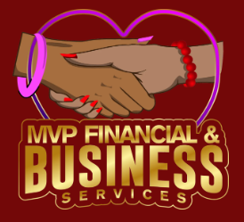 MVP Financial & Business Services  Logo