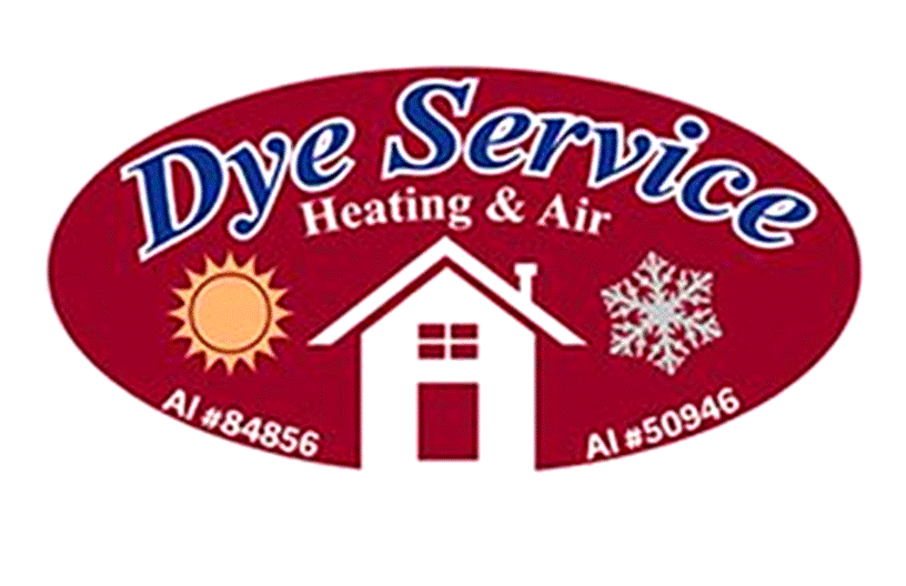 Dye Service Logo