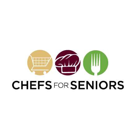 Chefs for Seniors Hernando County Logo