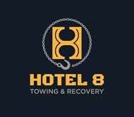 Hotel 8 Towing & Recovery, LLC Logo