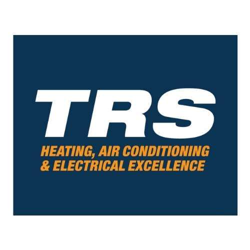 T R S Heating & Air Conditioning, Inc. Logo