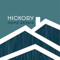 Hickory Home Repair Logo