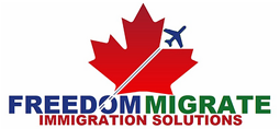 Freedom Migrate Immigration Solutions Ltd. Logo