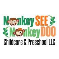 Monkey See Monkey Doo Childcare and Preschool LLC  Logo