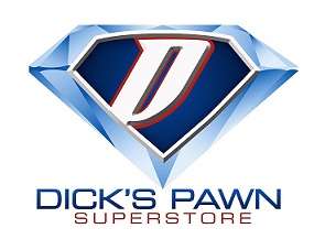 Dicks Pawn Shop Logo