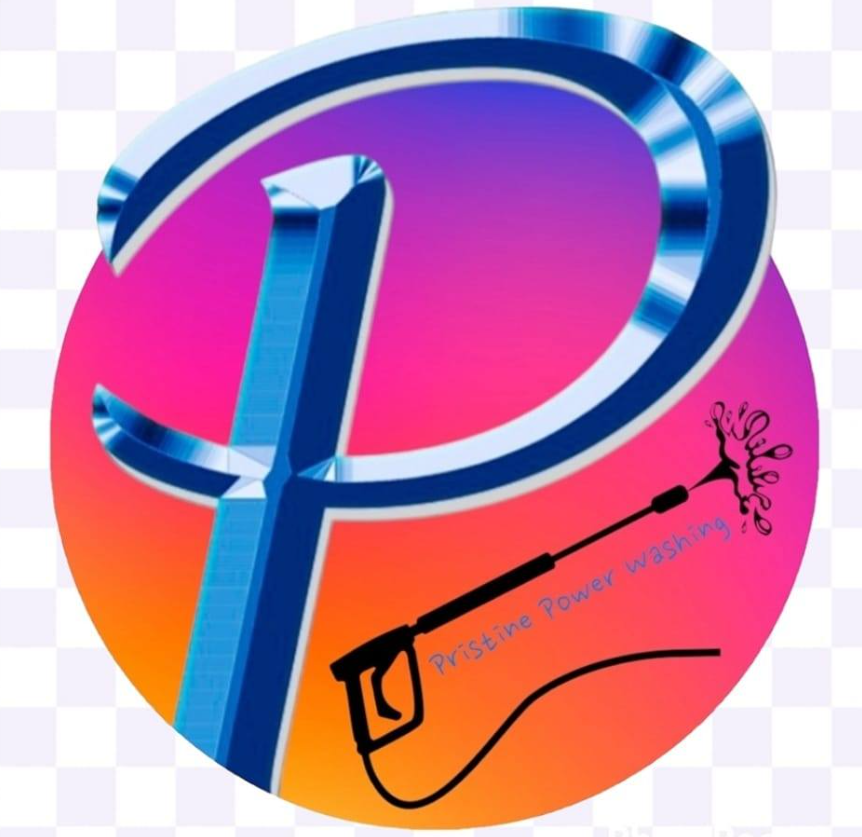 Pristine Powerwashing Logo