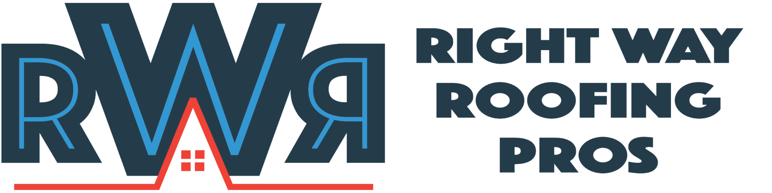 Right Way Roofing Pros, LLC Logo