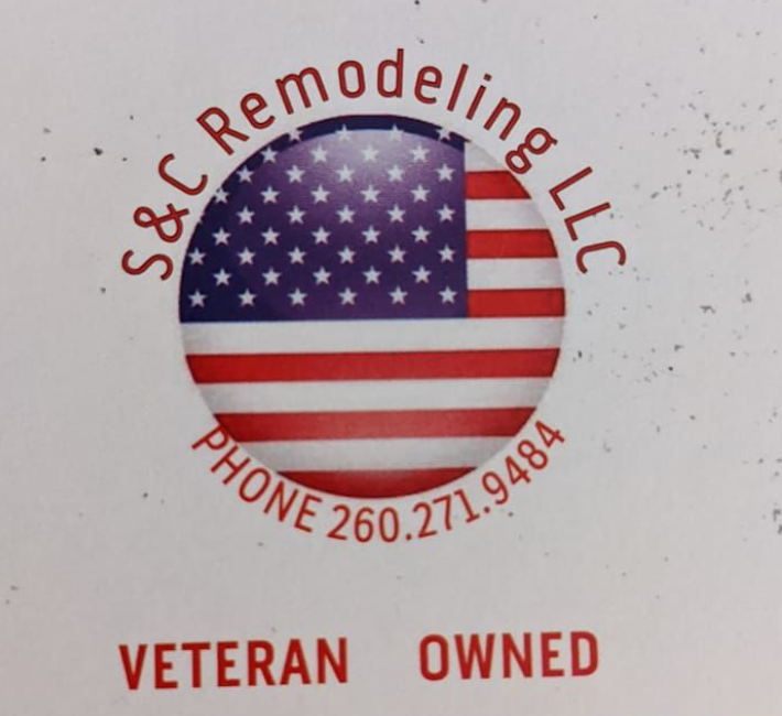 S & C Remodeling, LLC. Logo