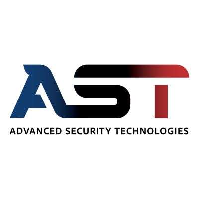 AST Advanced Security Technologies Logo