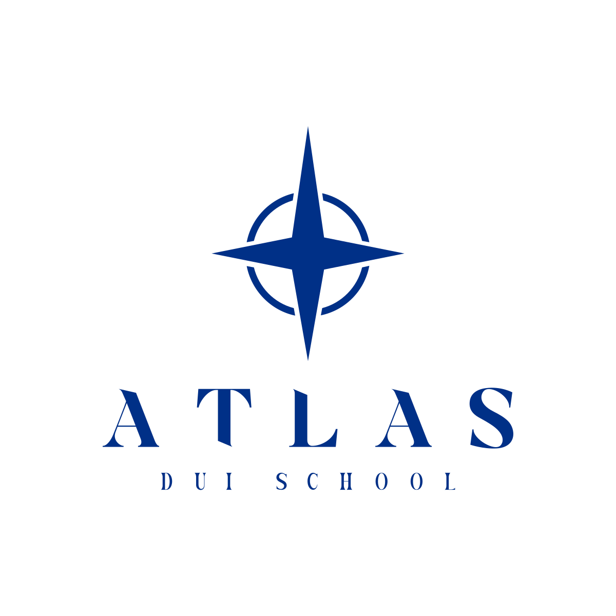 Atlas DUI School Logo