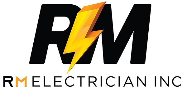 RM Electrician Inc Logo