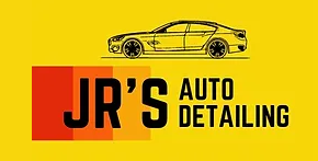 Jr's Auto Detailing LLC Logo