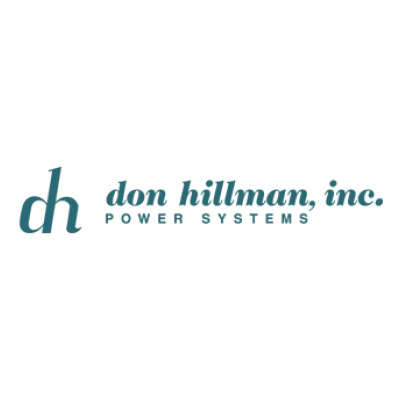 Don Hillman, Inc. Logo