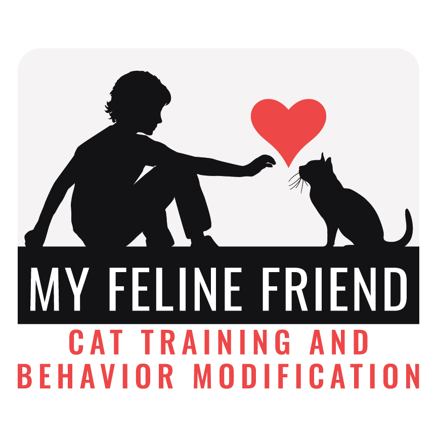 My Feline Friend Logo