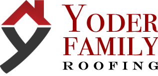 Yoder Family Roofing and Seamless Spouting LLC Logo