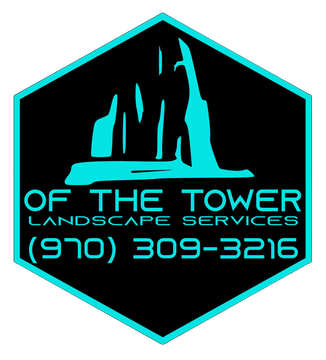 Of The Tower Landscape Services Logo