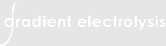 Gradient Electrolysis Logo