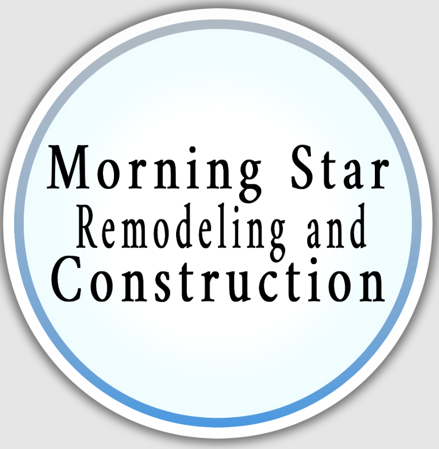 Morning Star Remodeling and Construction Logo