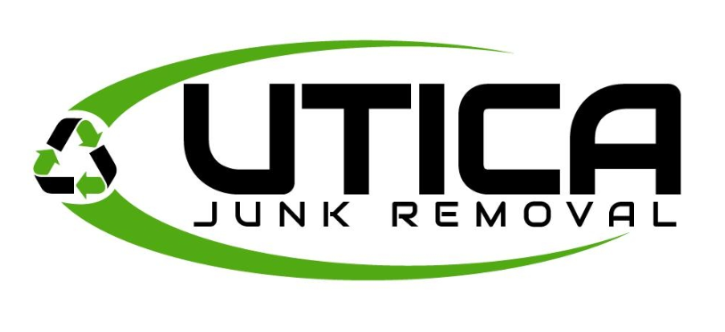 Utica Junk Removal Logo
