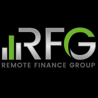 Remote Finance Group Logo