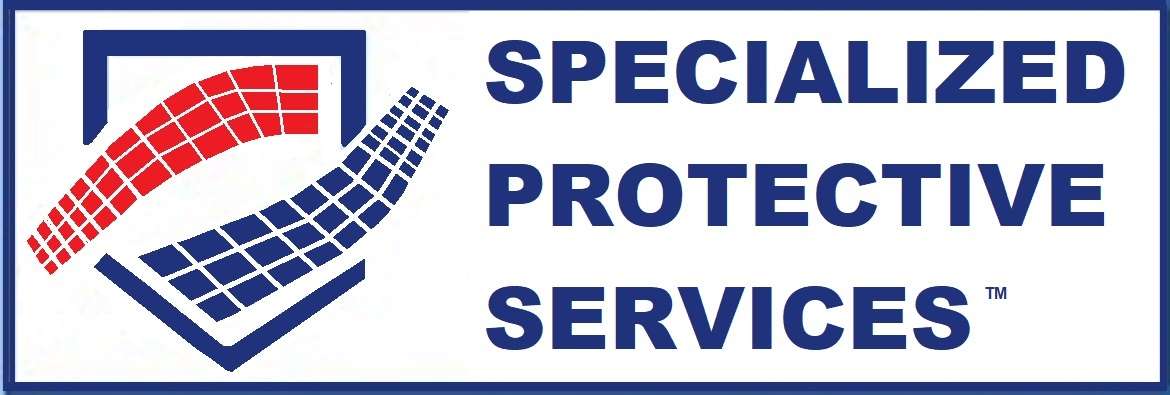 Specialized Protective Services (SPS) Logo