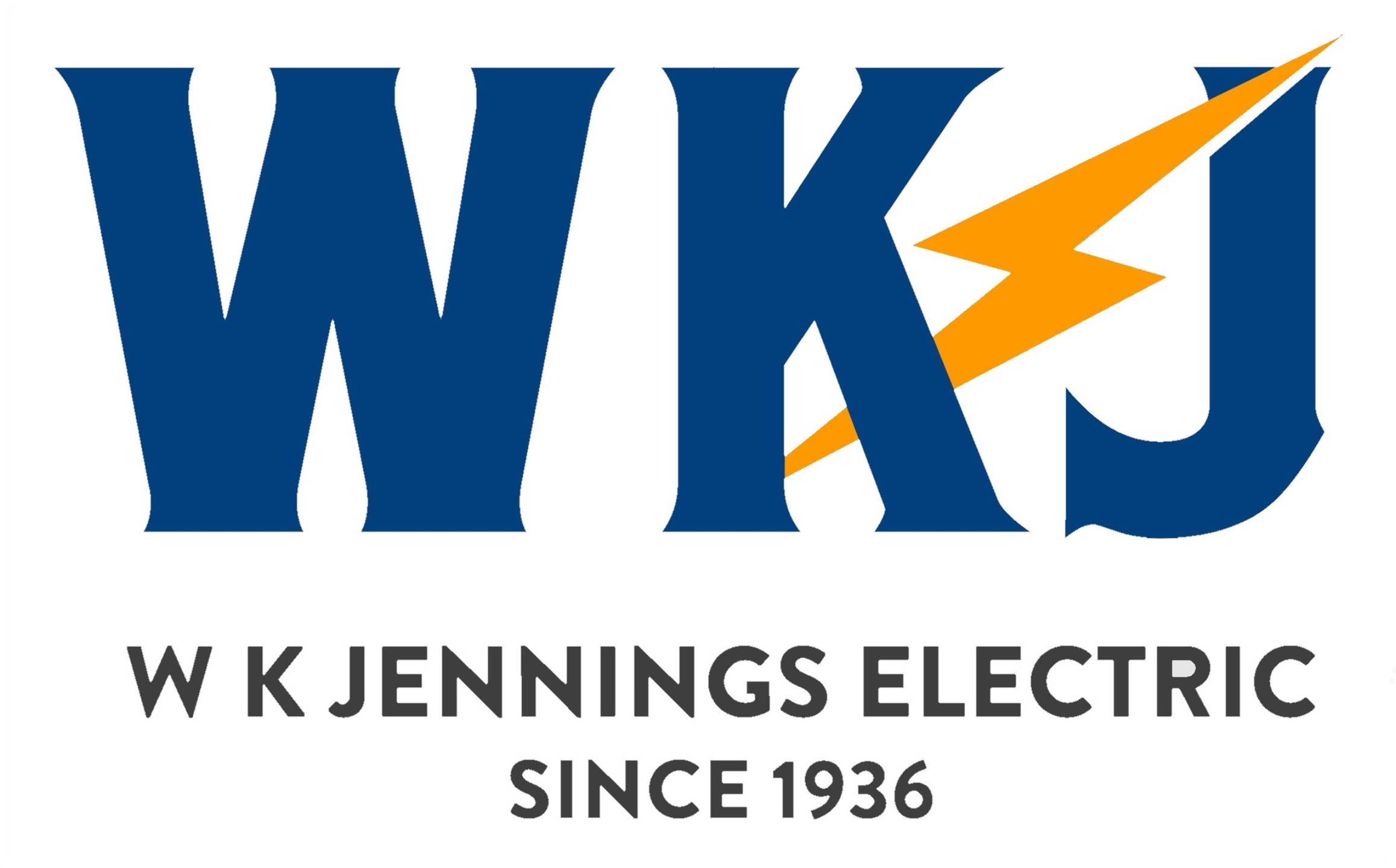 W. K. Jennings Electric Co., Inc Logo