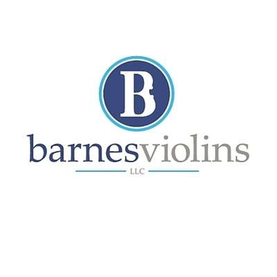 Barnesviolins LLC Logo