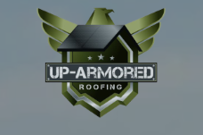 Up-Armored Roofing, LLC Logo