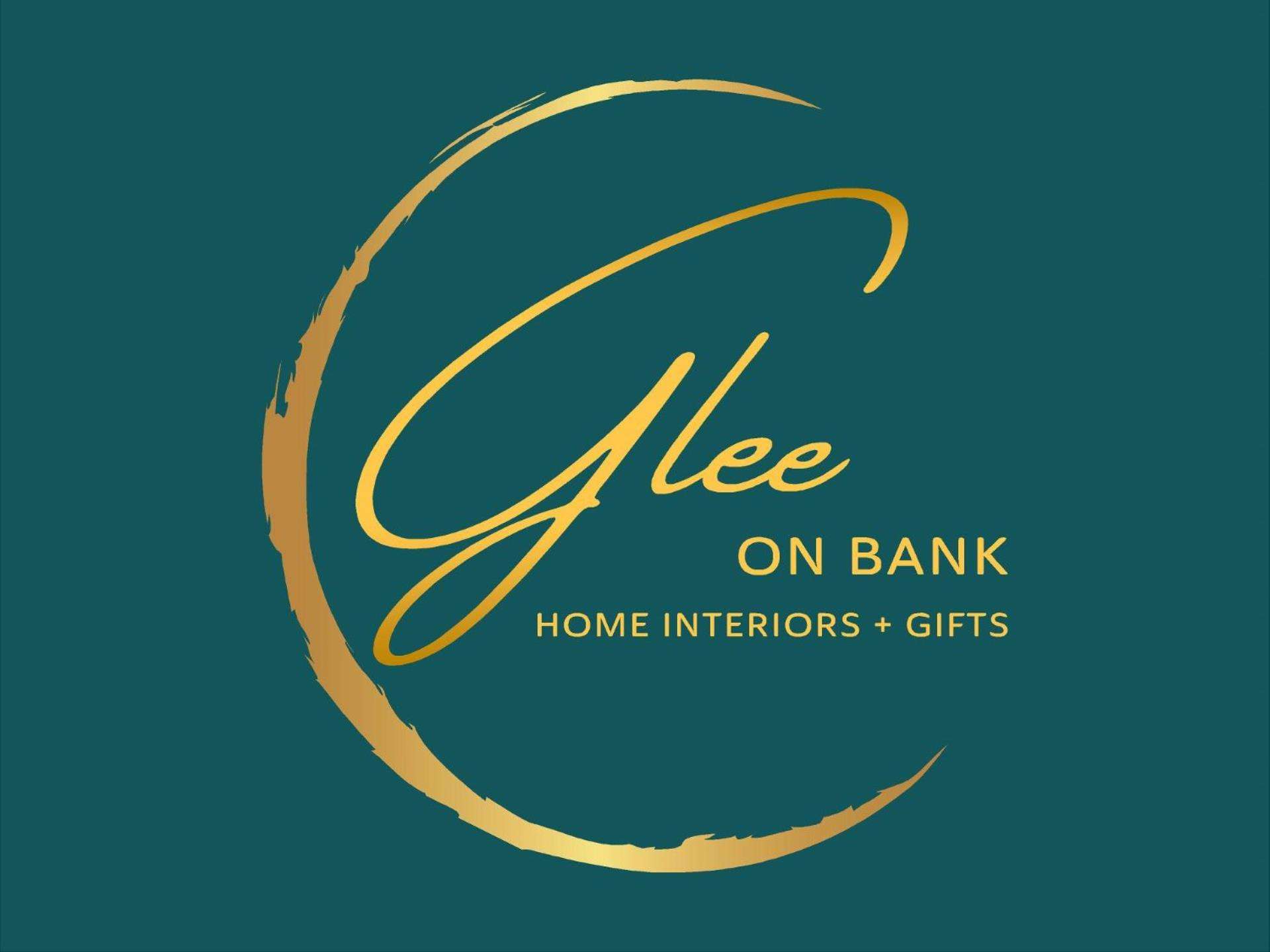 Glee On Bank Logo