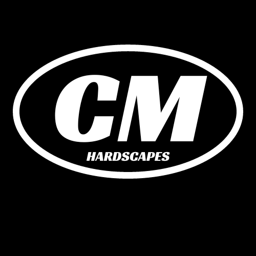 CM Hardscapes LLC Logo