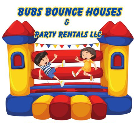 Bubs Bounce House and Party Rentals LLC Logo