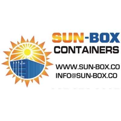 Sun-Box, Co. Logo