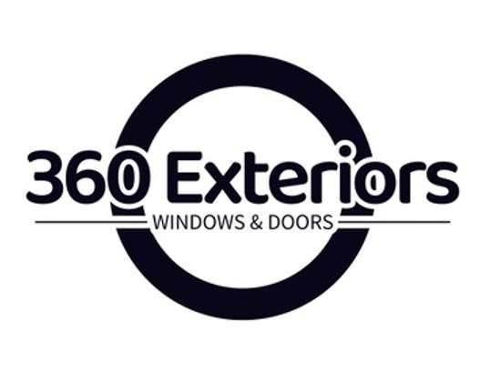 360 Exteriors Logo