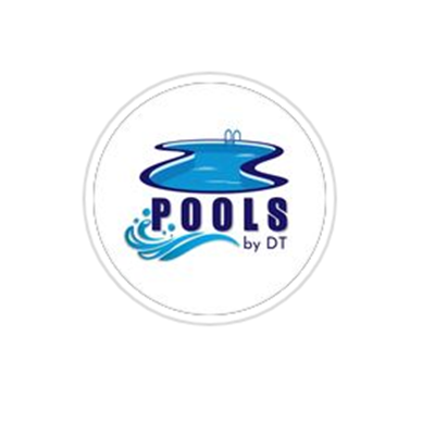 Pools by DT Logo