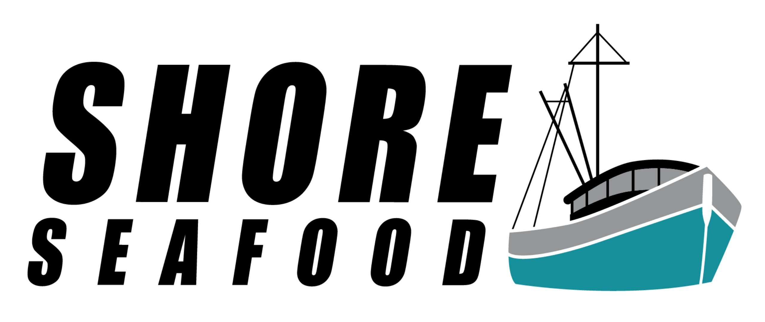 Shore Seafood, Inc. Logo