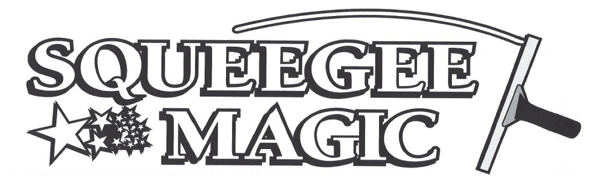 Squeegee Magic Logo