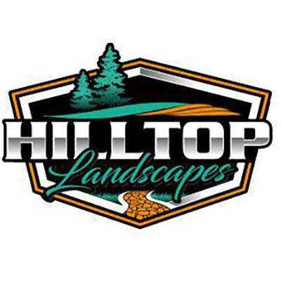 Hilltop Landscapes Logo