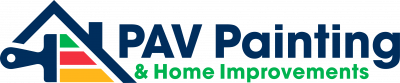 PAV Painting & Home Improvements LLC Logo