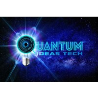 Quantum Ideas Tech Logo