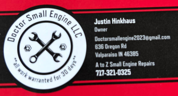 Doctor Small Engine LLC Logo